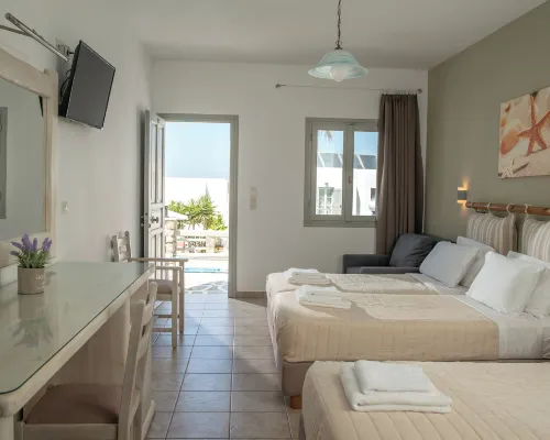 Summer Shades Hotel - ex Arkoulis Hotels in Naoussa