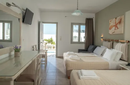 Summer Shades Hotel - ex Arkoulis