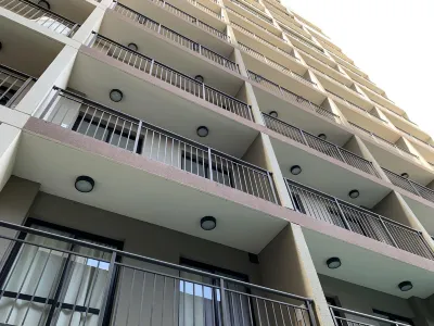 Movva714 in S o Paulo Hotell i Santa Ifigênia