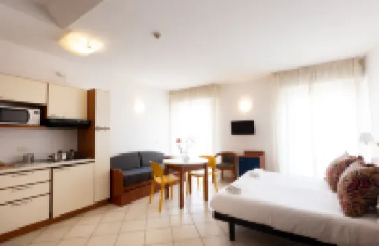 Residence Mimosa Hotéis em 