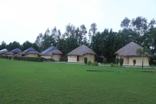 The Desert Den - Little Rann of Kutch Hotels in Surendranagar