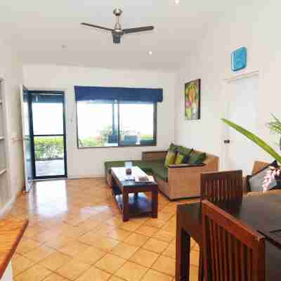 Pacific Lagoon Apartments Rooms