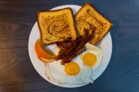 Embassy Suites by Hilton Piscataway Somerset - petit déjeuner
