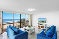 Breakers North Absolute Beachfront Apartments - Official Hôtels à : Surfers Paradise
