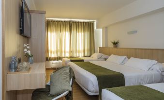 Hotel Crisol de las Rías