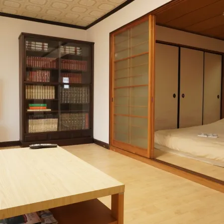 Private House for Rabbit Island