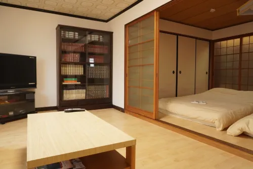 Private House for Rabbit Island