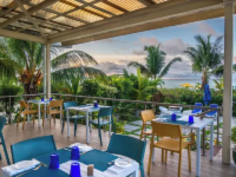 Acajou Beach Resort Hotels in Praslin Island