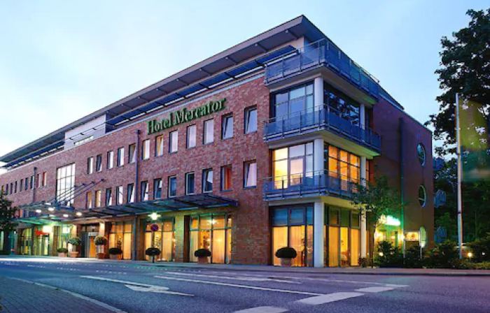Hotel Mercator Itzehoe-Klosterforst