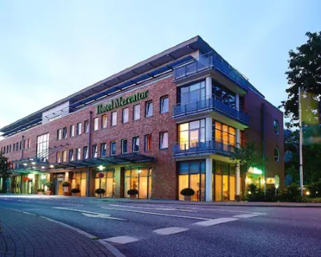Hotel Mercator Itzehoe-Klosterforst Hotels in Itzehoe