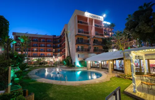 Hotel MS Tropicana - Airport Shuttle