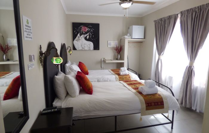 Tsumeb Backpackers & Safari