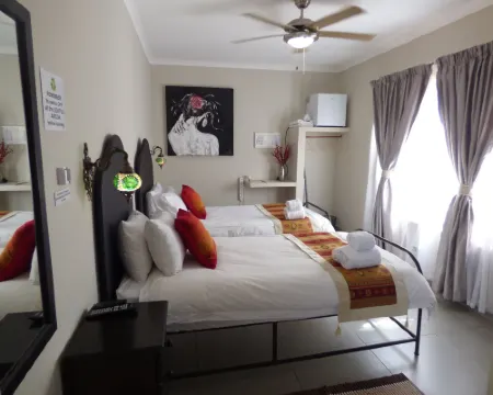 Tsumeb Backpackers & Safari Hotéis em Tsumeb