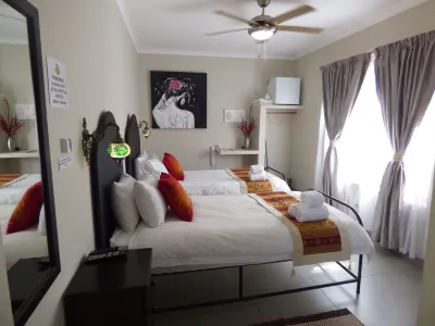 Tsumeb Backpackers & Safari Hotels in 