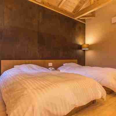 源泉かけ流し露天付離れの温泉宿 湯乃谷千慶 Rooms