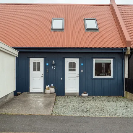 Lovely 5Br House in Tórshavn