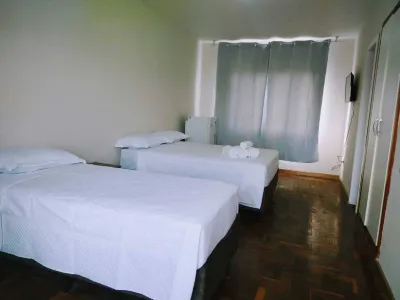 Hotel Kruger Hotel in zona Camping Lagoa e Mar