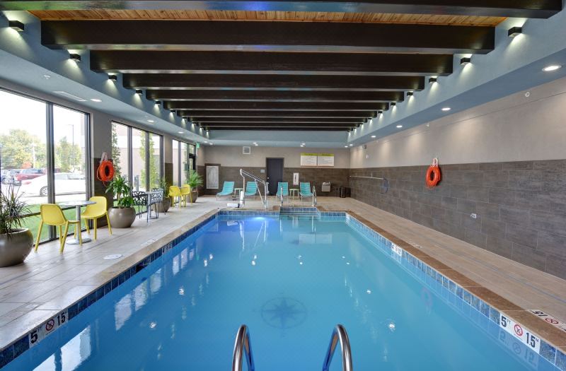 Home2 Suites by Hilton OKC Midwest City Tinker AFB photo 5