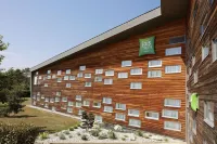 Ibis Styles le Mans Sud Mulsanne - Parkering