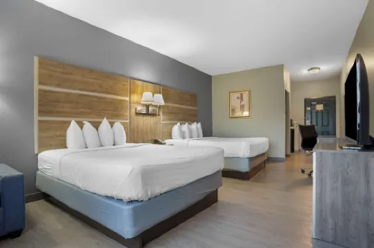 Best Western Wakulla Inn  Suites