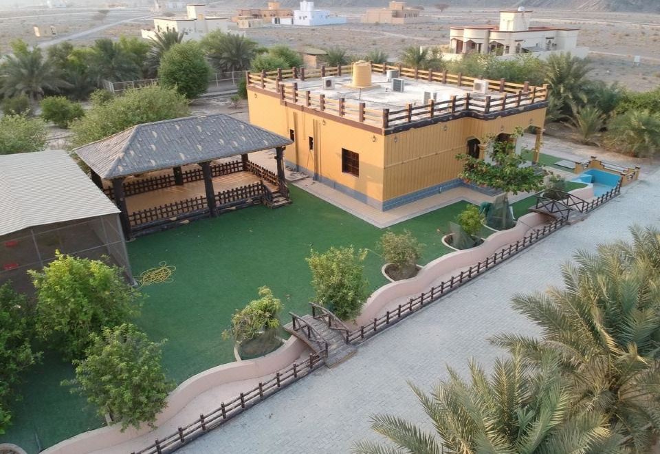 Khasab Hotel