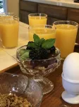 Bath Street Inn - breakfast