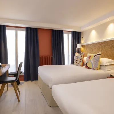 Hotel Elysees 8 Hotels near Place de la Concorde