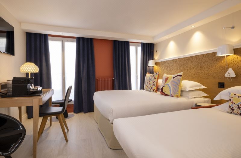 Hotel Elysees 8