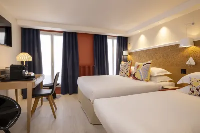 Hôtel Elysées 8 Hôtels à : Paris