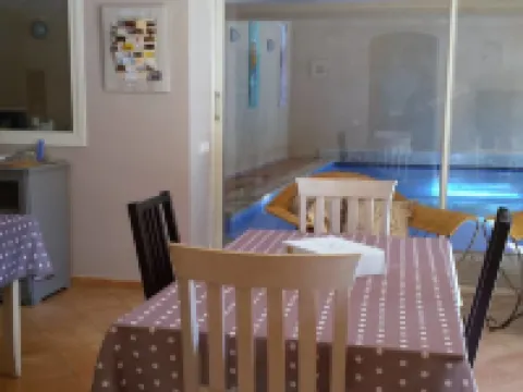 La Désirade Chambres d'hôtes en Provence Hotéis em Ceyreste