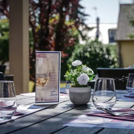 Hôtel Inn Design & Restaurant Bourges