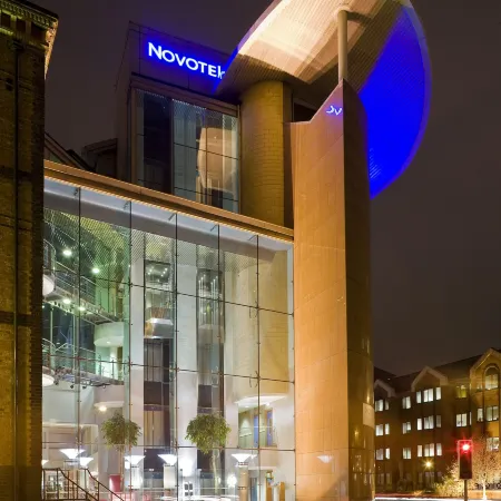 Novotel Cardiff Centre
