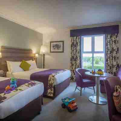 Maldron Hotel & Leisure Centre, Oranmore Galway Rooms