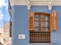 Apartamentos Líbere Málaga Teatro Romano Hotels near Pedregalejo