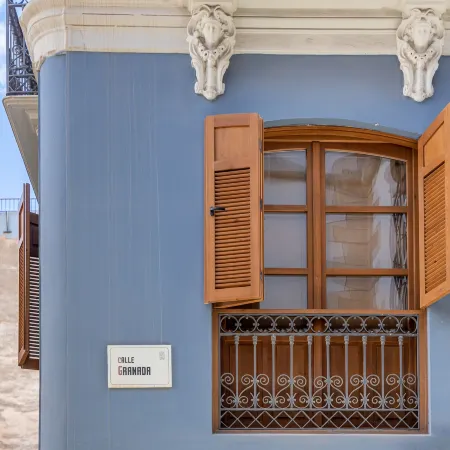 Apartamentos Líbere Málaga Teatro Romano
