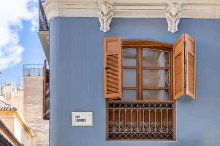 Apartamentos Líbere Málaga Teatro Romano
