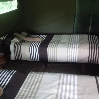 South Mobile Camp Hotel a Tutume