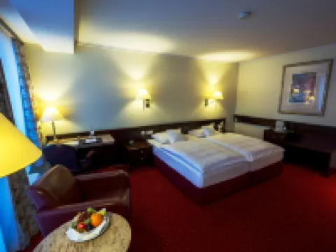 Sachsenwald Hotel Reinbek Hotels in Stormarn