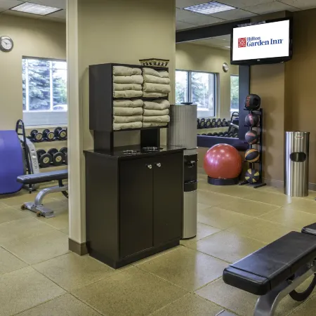 Hilton Garden Inn Boise Spectrum