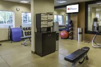 博伊西譜希爾頓花園酒店 - 健身室/gym room