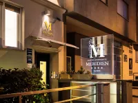 Madison Luxury Apartments & Rooms Hotels near Maksimir