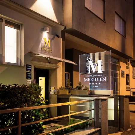 Madison Luxury Apartments & Rooms