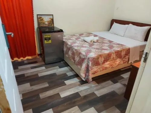 Studio 27 Inn Hotels in Saint Helena