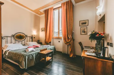 Hotel Domus Florentiae Hotel in zona Stazione ferroviaria di Florence Firenze Santa Maria Novella