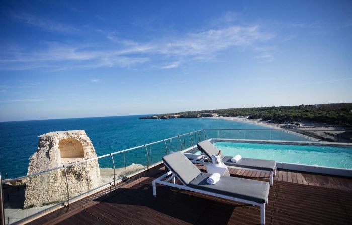 Hotel Belvedere Salento