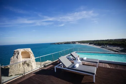 Hotel Belvedere Hotels in Melendugno