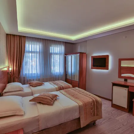 Seymen Hotel Hotele w: Amasra