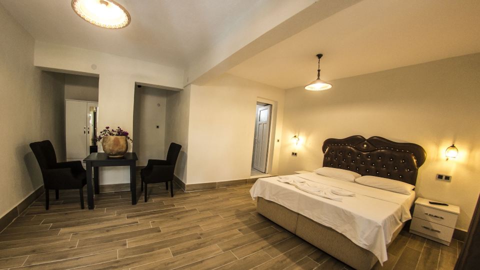 Atillas Getaway