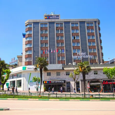 Kervansaray Bursa City Hotel