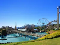 Morinoyu Resort Các khách sạn gần Núi Ohira